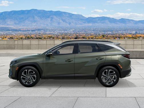 2026 Hyundai TUCSON Limited