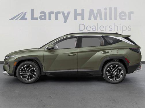 2026 Hyundai TUCSON Limited
