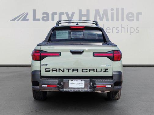 2025 Hyundai SANTA CRUZ XRT
