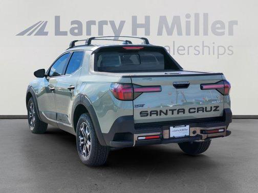 2025 Hyundai SANTA CRUZ XRT