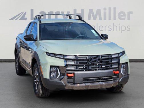 2025 Hyundai SANTA CRUZ XRT