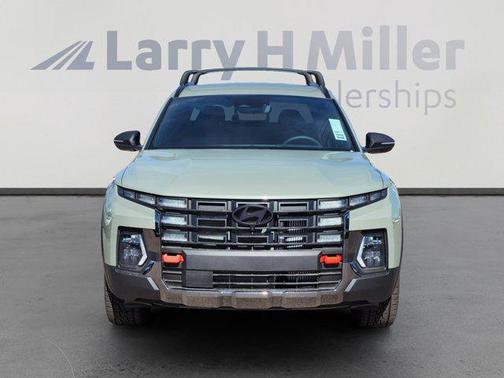 2025 Hyundai SANTA CRUZ XRT