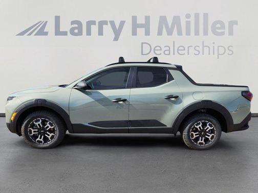 2025 Hyundai SANTA CRUZ XRT