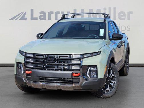 2025 Hyundai SANTA CRUZ XRT