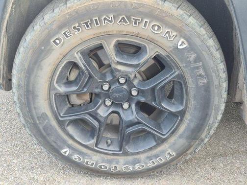 2019 Jeep Cherokee Trailhawk Elite