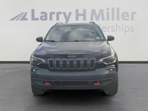 2019 Jeep Cherokee Trailhawk Elite