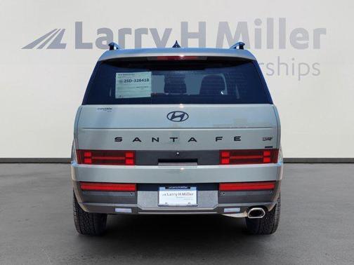 2026 Hyundai SANTA FE XRT