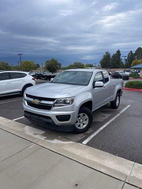 2016 Chevrolet Colorado WT