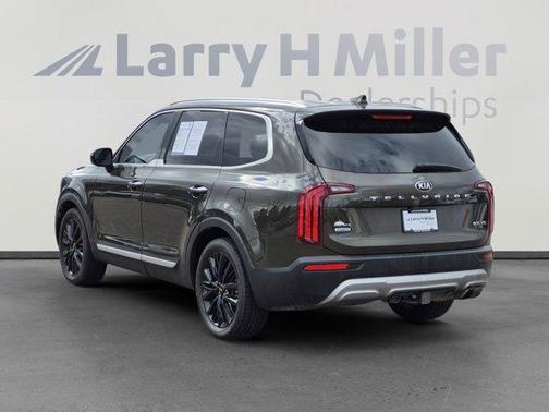 2021 Kia Telluride SX
