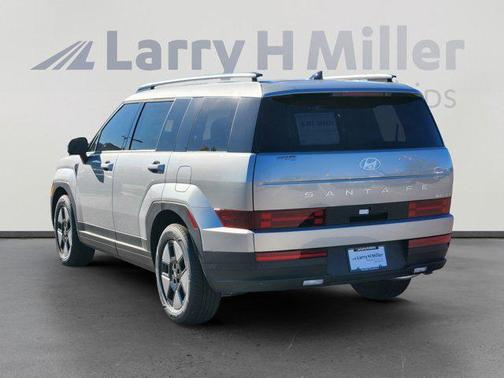 2026 Hyundai SANTA FE HEV SEL