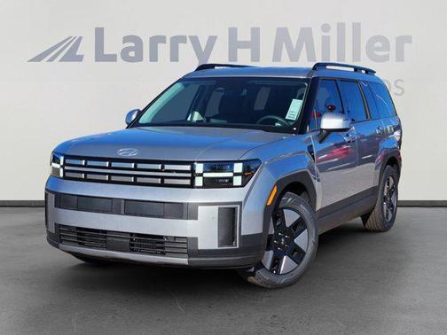 2026 Hyundai SANTA FE HEV SEL