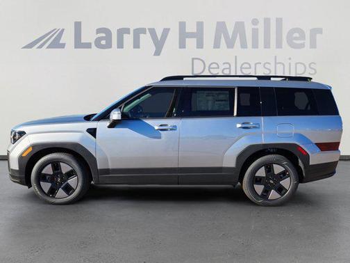 2026 Hyundai SANTA FE HEV SEL