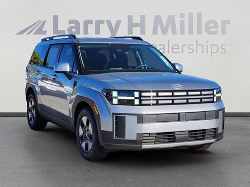 2026 Hyundai SANTA FE HEV SEL