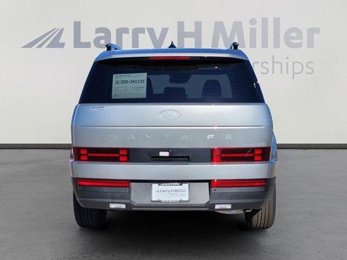 2026 Hyundai SANTA FE HEV SEL