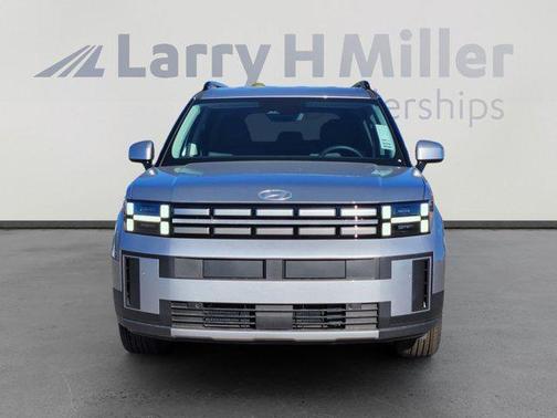 2026 Hyundai SANTA FE HEV SEL