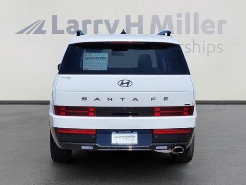 2025 Hyundai SANTA FE Calligraphy