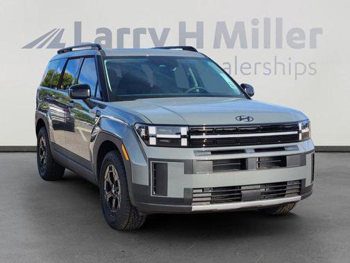 2026 Hyundai SANTA FE XRT