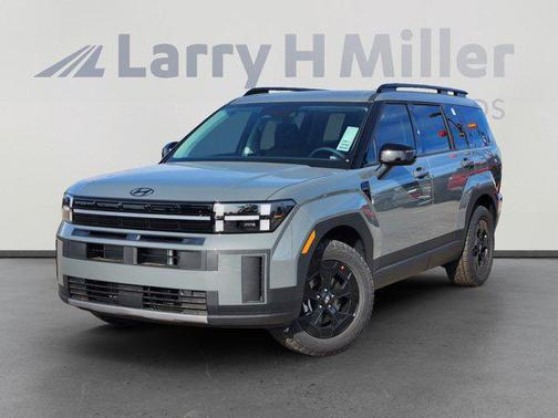 2026 Hyundai SANTA FE XRT