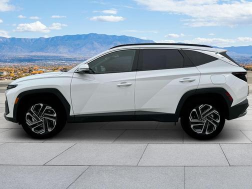 2025 Hyundai TUCSON Limited