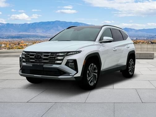 2025 Hyundai TUCSON Limited