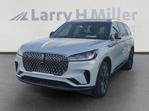 2025 Lincoln Aviator Reserve AWD