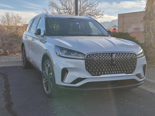 2025 Lincoln Aviator Reserve AWD