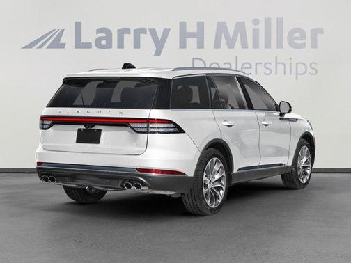 2025 Lincoln Aviator Reserve AWD