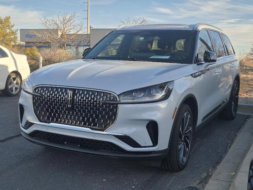 2025 Lincoln Aviator Reserve AWD