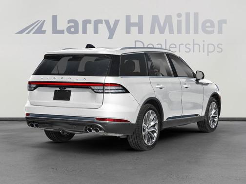 2025 Lincoln Aviator Reserve AWD