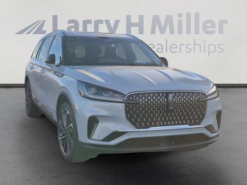 2025 Lincoln Aviator Reserve AWD