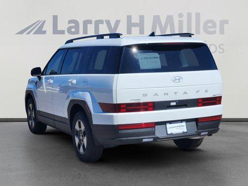 2026 Hyundai SANTA FE HEV SEL