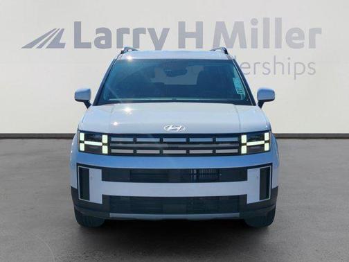2026 Hyundai SANTA FE HEV SEL