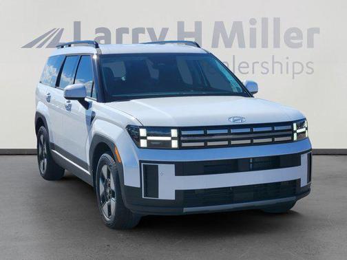 2026 Hyundai SANTA FE HEV SEL