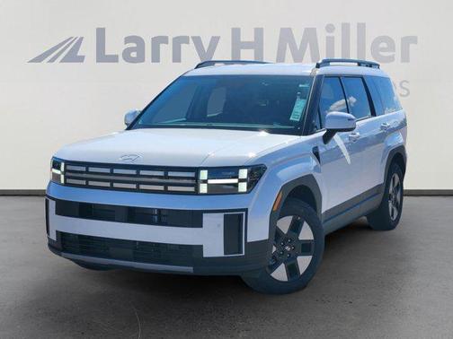 2026 Hyundai SANTA FE HEV SEL