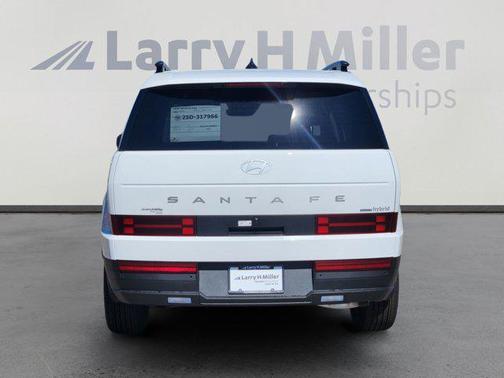 2026 Hyundai SANTA FE HEV SEL