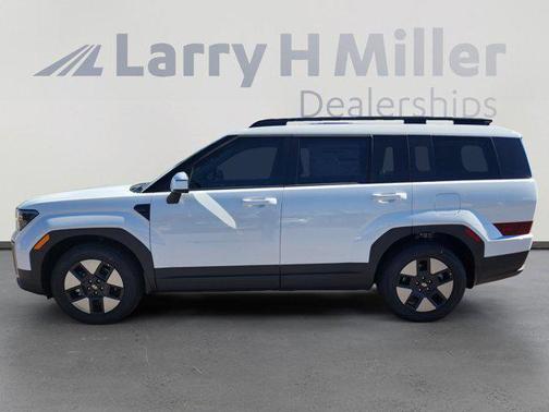 2026 Hyundai SANTA FE HEV SEL