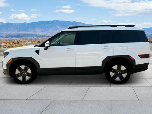 2025 Hyundai SANTA FE HEV SEL