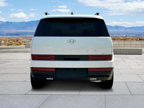 2025 Hyundai SANTA FE HEV SEL