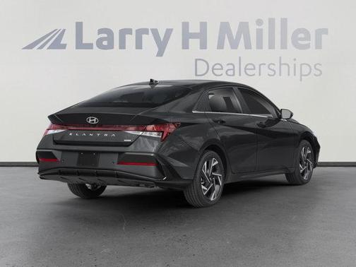 2025 Hyundai ELANTRA HEV Limited