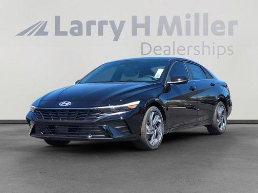 2025 Hyundai ELANTRA HEV Limited