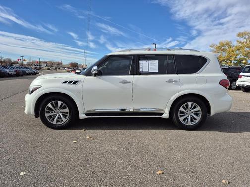 2016 INFINITI QX80 Base