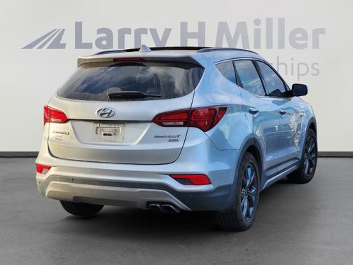 2017 Hyundai Santa Fe Sport 2.0L Turbo Ultimate