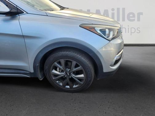 2017 Hyundai Santa Fe Sport 2.0L Turbo Ultimate