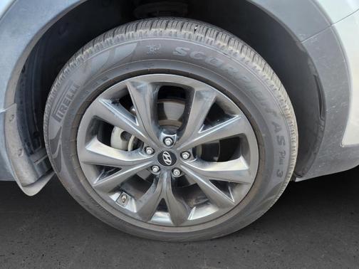 2017 Hyundai Santa Fe Sport 2.0L Turbo Ultimate