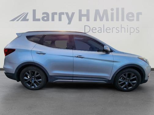 2017 Hyundai Santa Fe Sport 2.0L Turbo Ultimate