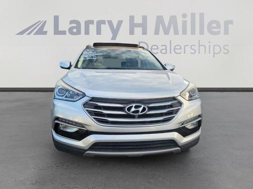 2017 Hyundai Santa Fe Sport 2.0L Turbo Ultimate