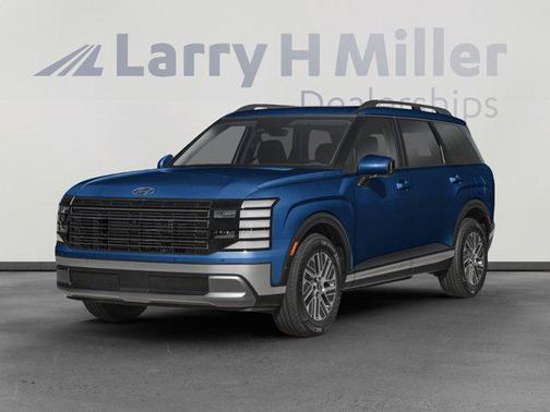 Sapphire 2026 Hyundai Palisade Hybrid SEL 7P