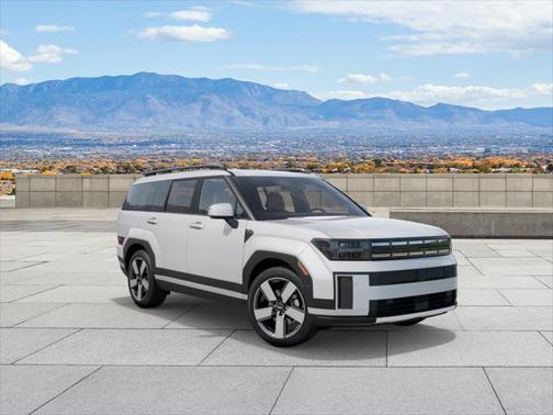 2025 Hyundai SANTA FE Limited
