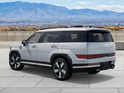2025 Hyundai SANTA FE Limited