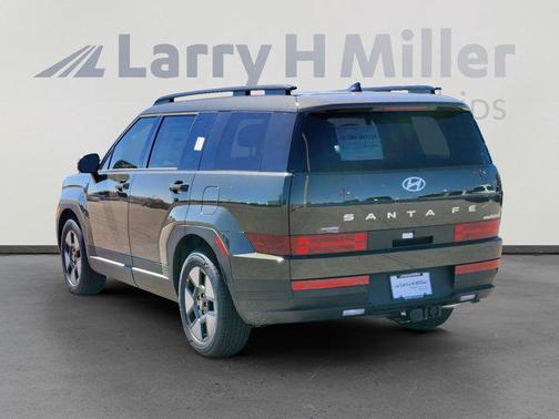 2026 Hyundai SANTA FE HEV SEL